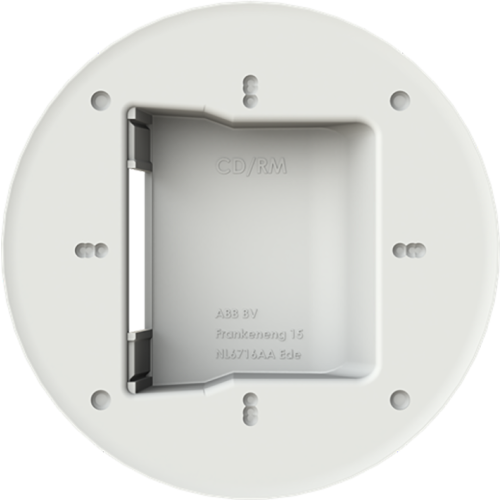 ABB Installatiedozen en -kasten Connector deksel voor montage op inbouw- en centraaldozen voor 3-,4- o - 9paa00000328623 - 20087465