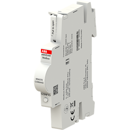 ABB Componenten eMOD/AR Communicatie Module - 9paa00000331778 - 20193545