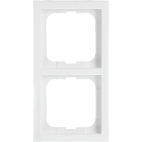 B&J afdekraam 2v matwit 1722-884k - 9paa00000334577 - 3131602