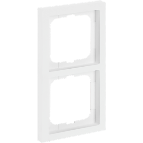 B&J afdekraam 2v matwit 1722-884k - 9paa00000334579 - 3131602