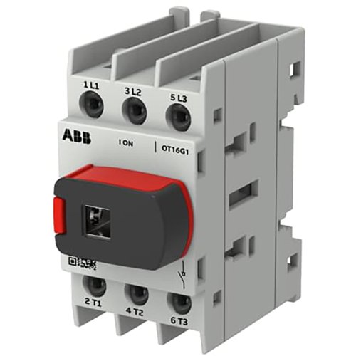 ABB Componenten OT16G1-3BQ LASTSCHEIDER - 9paa00000335937 - 20193481