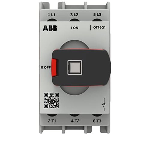ABB Componenten OT16G1-3MS LASTSCHEIDER - 9paa00000335947 - 20193486