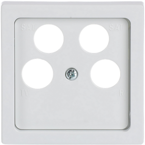 ABB Busch-Jaeger cpl 50 x 50 Ankaro antenne s-studiowit - 9paa00000336164 - 20088706