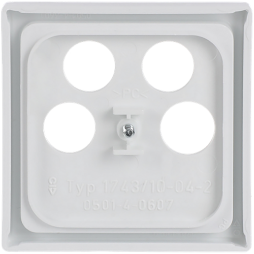 ABB Busch-Jaeger cpl 50 x 50 Ankaro antenne s-studiowit - 9paa00000336167 - 20088706