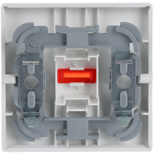 ABB Busch-Jaeger wip rode lens v wis s-studiowit - 9paa00000336184 - 20089022