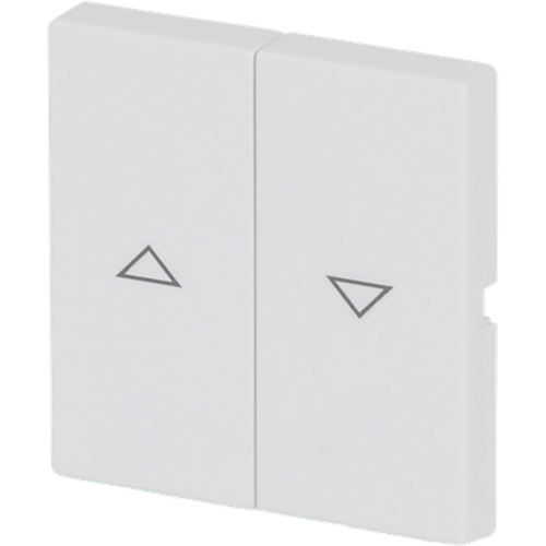 ABB Busch-Jaeger wippen v jal f-matwit - 9paa00000336192 - 20089065