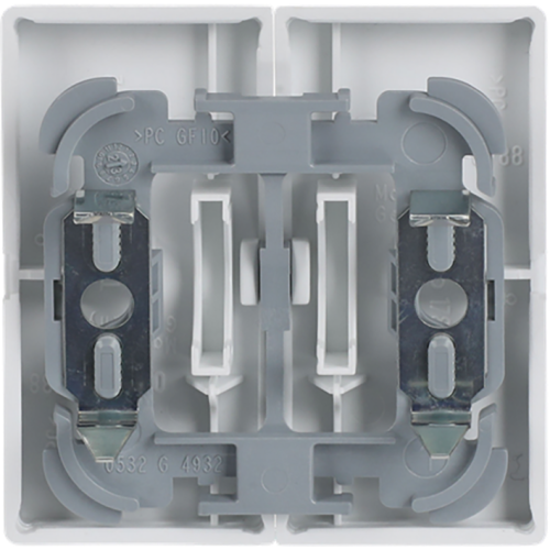 ABB Busch-Jaeger wippen v jal f-matwit - 9paa00000336194 - 20089065
