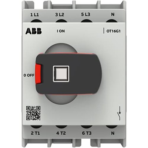 ABB Componenten OT16G1-4MSN2 LASTSCHEIDER - 9paa00000336359 - 20193492