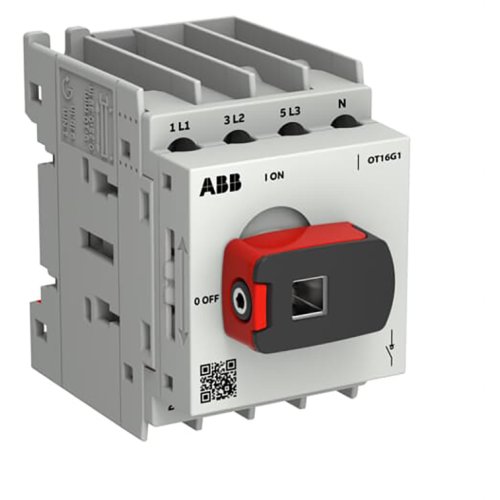 ABB Componenten OT16G1-4MSN2 LASTSCHEIDER - 9paa00000336361 - 20193492