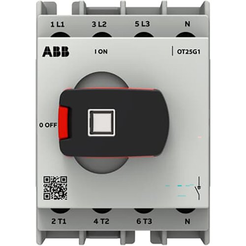 ABB Componenten OT25G1-4MSN2 LASTSCHEIDER - 9paa00000336362 - 20193504