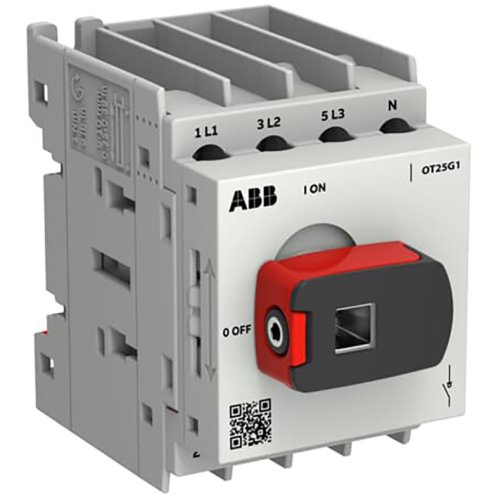 ABB Componenten OT25G1-4MSN2 LASTSCHEIDER - 9paa00000336364 - 20193504