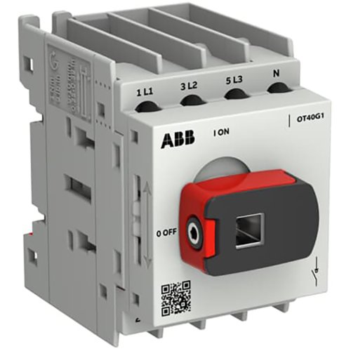 ABB Componenten OT40G1-4MSN2 LASTSCHEIDER - 9paa00000336367 - 20193516