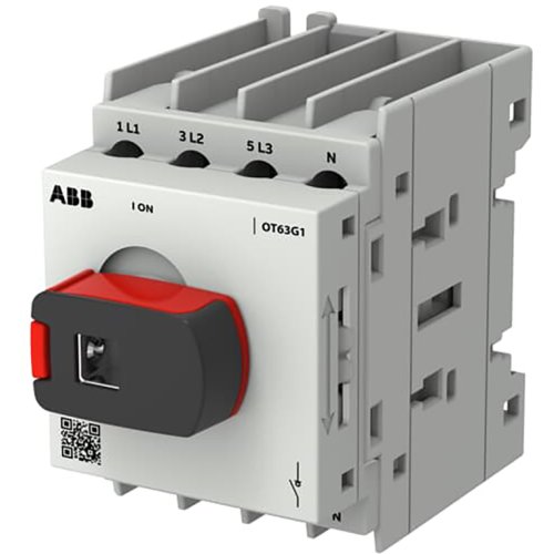ABB Componenten OT63G1-4MSN2 LASTSCHEIDER - 9paa00000336369 - 20193522