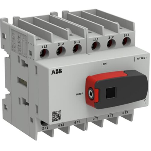 ABB Componenten OT16G1-6BS LASTSCHEIDER - 9paa00000336373 - 20193526
