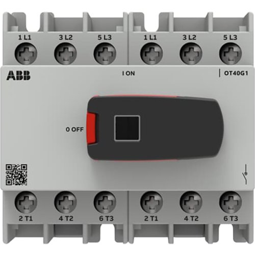ABB Componenten OT40G1-6BS LASTSCHEIDER - 9paa00000336383 - 20193530