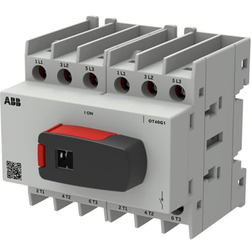 ABB Componenten OT40G1-6BS LASTSCHEIDER - 9paa00000336384 - 20193530