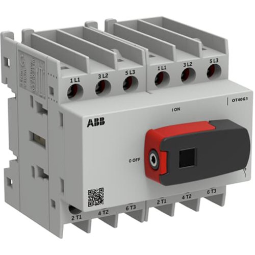 ABB Componenten OT40G1-6BS LASTSCHEIDER - 9paa00000336385 - 20193530