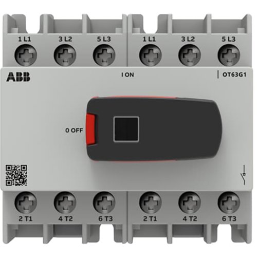 ABB Componenten OT63G1-6BS LASTSCHEIDER - 9paa00000336454 - 20193532