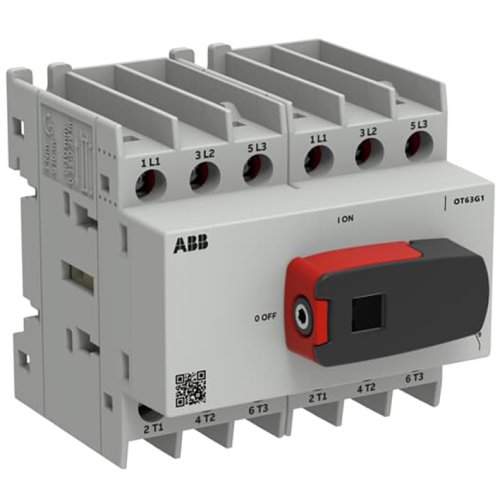 ABB Componenten OT63G1-6BS LASTSCHEIDER - 9paa00000336456 - 20193532