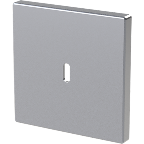 ABB Busch-Jaeger cpl USB-C 65W voeding f-aluzilver - 9paa00000336461 - 20090714