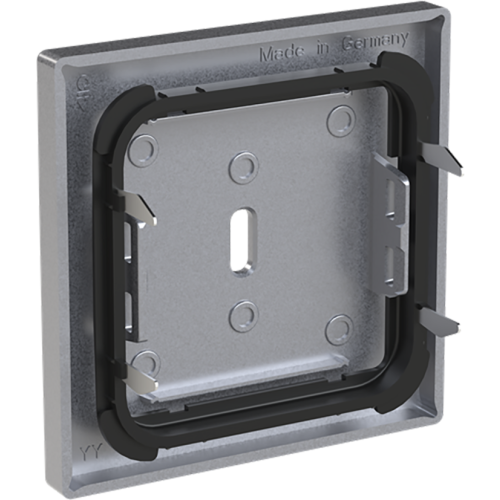 ABB Busch-Jaeger cpl USB-C 65W voeding f-aluzilver - 9paa00000336462 - 20090714