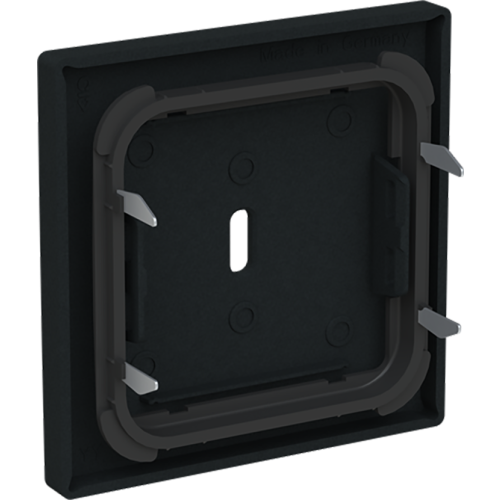 ABB Busch-Jaeger cpl USB-C 65W voeding f-matzwart - 9paa00000336474 - 20090717