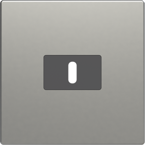 ABB Busch-Jaeger cpl USB-C 65W voeding pure-rvs - 9paa00000336478 - 20090718