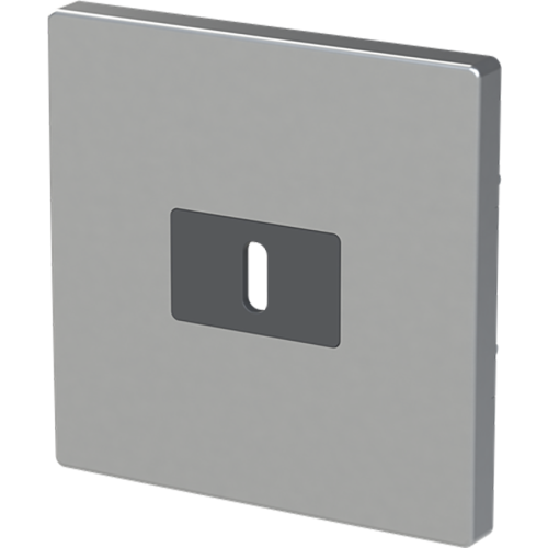 ABB Busch-Jaeger cpl USB-C 65W voeding pure-rvs - 9paa00000336479 - 20090718