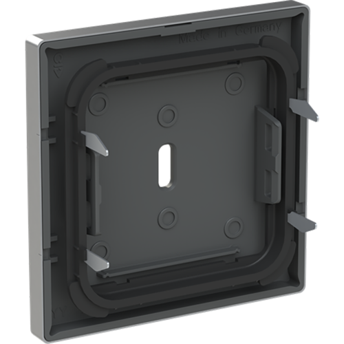 ABB Busch-Jaeger cpl USB-C 65W voeding pure-rvs - 9paa00000336480 - 20090718