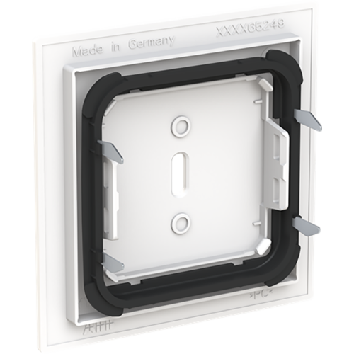 ABB Busch-Jaeger cpl USB-C 65W voeding art-wit - 9paa00000336528 - 20090719