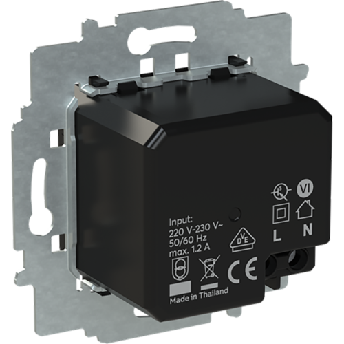 ABB Busch-Jaeger USB-C netvoedingssokkel 65W - 9paa00000336537 - 20090708