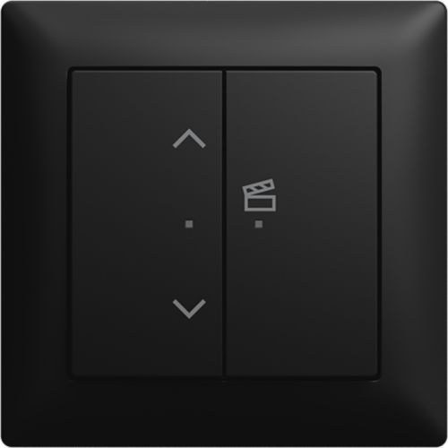 ABB Busch-Jaeger Busch-free@home&reg; flex-jaloezie set Balance-915 Wireless - 9paa00000336680 - 20090366