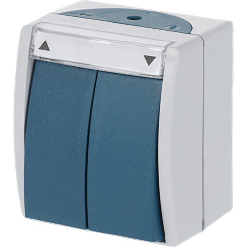 ABB Busch-Jaeger jal schak 1P opb IP44 ocean - 9paa00000337714 - 20088050