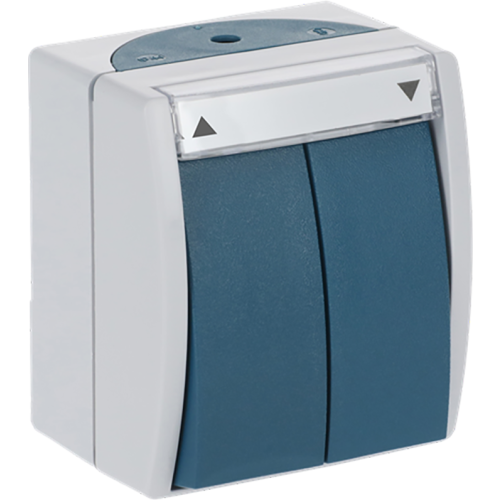 ABB Busch-Jaeger jal schak 1P opb IP44 ocean - 9paa00000337715 - 20088050
