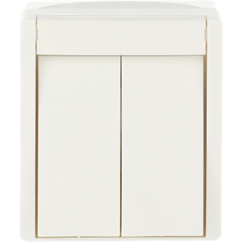 B&J serie schak wd ocean wit 2601/5 W-54 - 9paa00000337723 - 3131869