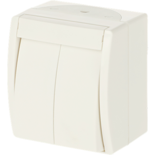 B&J serie schak wd ocean wit 2601/5 W-54 - 9paa00000337724 - 3131869