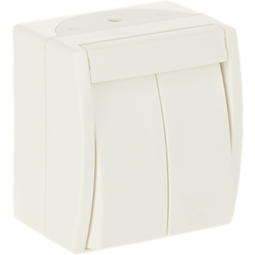B&J serie schak wd ocean wit 2601/5 W-54 - 9paa00000337725 - 3131869