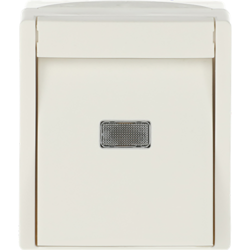 B&J pulsdrukker wd ocean wit 2621 W-54-206 - 9paa00000337787 - 3131926
