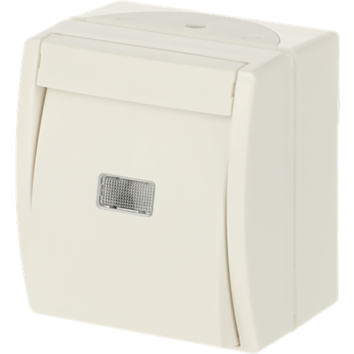 B&J pulsdrukker wd ocean wit 2621 W-54-206 - 9paa00000337788 - 3131926