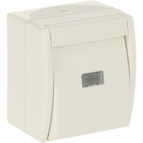 B&J pulsdrukker wd ocean wit 2621 W-54-206 - 9paa00000337789 - 3131926