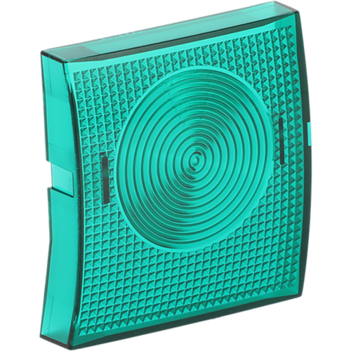 ABB Busch-Jaeger lens groen v lichtsignaal ocean - 9paa00000337808 - 20088159