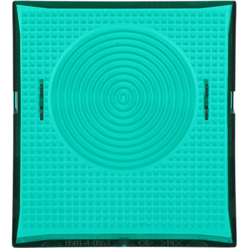 ABB Busch-Jaeger lens groen v lichtsignaal ocean - 9paa00000337809 - 20088159