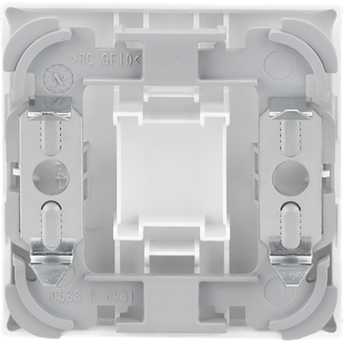 ABB Busch-Jaeger wip v pulsdr sleutelsymbool SI-B alpinwit - 9paa00000337869 - 20088935