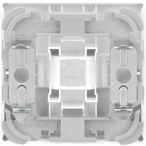 ABB Busch-Jaeger tekstwip v pulsdr belsymbool SI-B alpinwit - 9paa00000337884 - 20088938