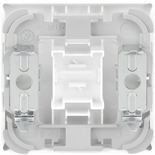 ABB Busch-Jaeger wip lens v pulsdr lichtsymbool SI-B alpinwit - 9paa00000337889 - 20088940