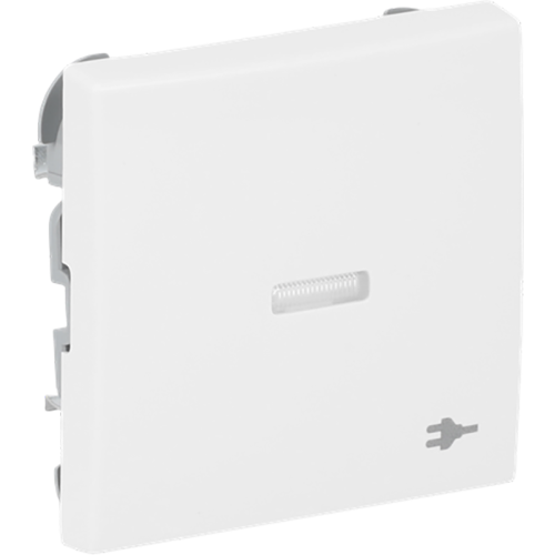ABB Busch-Jaeger wip v wis contr wcdsymbool SI-B-alpinwit - 9paa00000337893 - 20088941