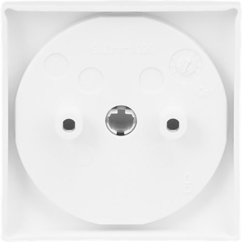 ABB Busch-Jaeger cpl + greep v 1070U 15min SI-B-alpinwit - 9paa00000337924 - 20089235