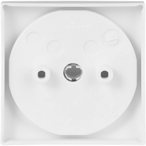ABB Busch-Jaeger cpl + greep v 1071U 120min SI-B-alpinwit - 9paa00000337929 - 20089243