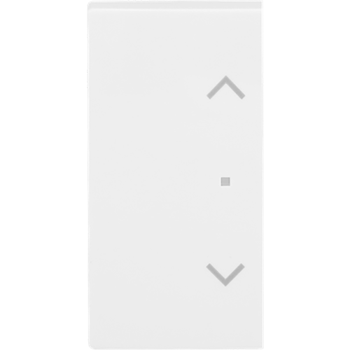ABB Busch-Jaeger FaH bedieningswip 2-v jaloezie SI-Bl alpinwit - 9paa00000337951 - 20090478