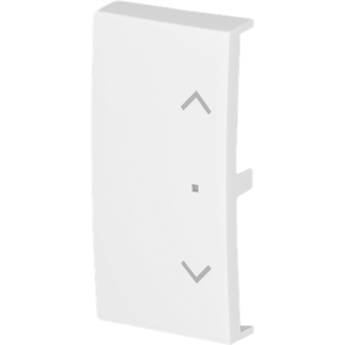 ABB Busch-Jaeger FaH bedieningswip 2-v jaloezie SI-Bl alpinwit - 9paa00000337952 - 20090478